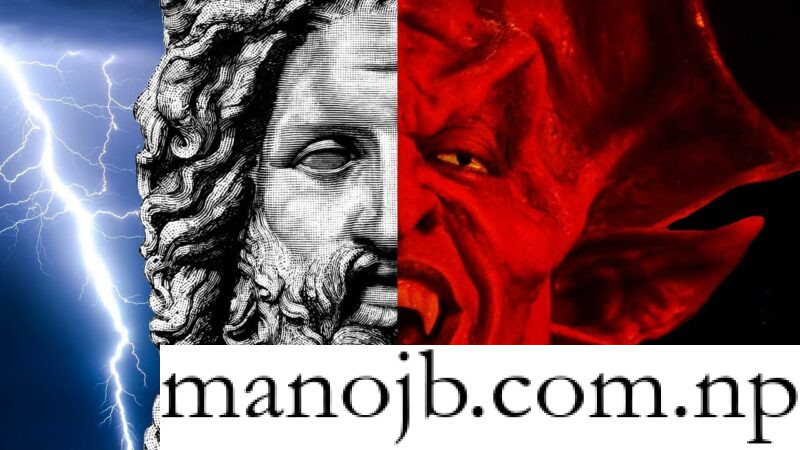 How a GREEK GOD Became the DEVIL in Christianity – Mythology Explained