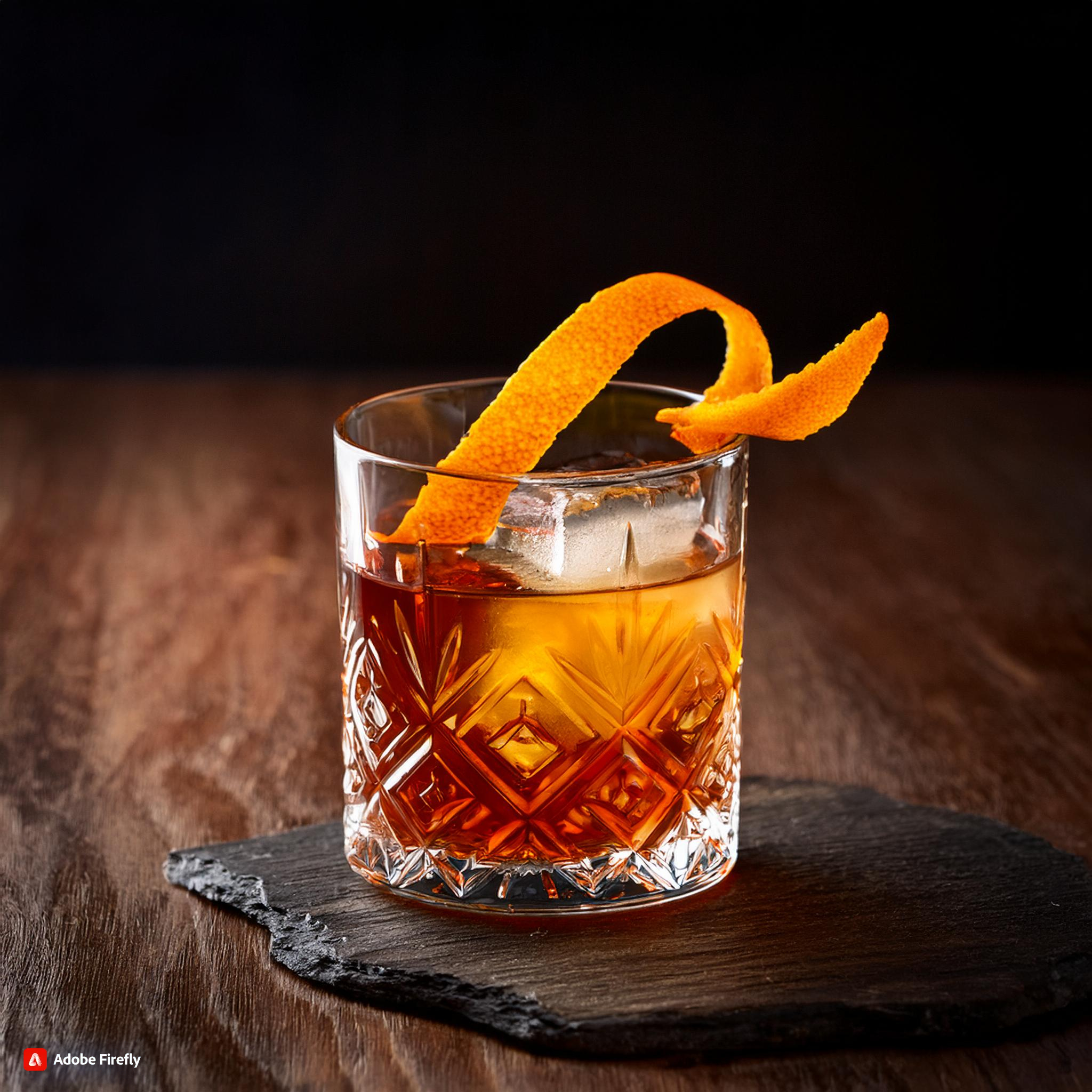 OLD FASHIONED